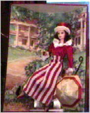 After The Walk Barbie�