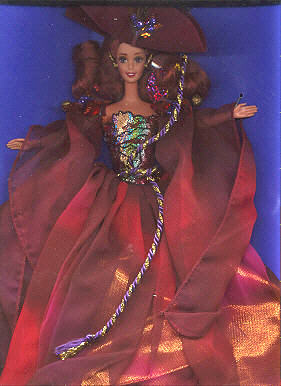 Autumn Glory Barbie�
