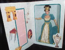 French Lady + Pioneer Barbie�