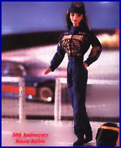 NASCAR Barbie�