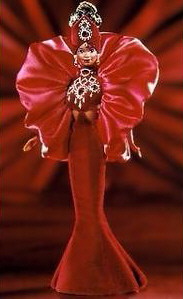 Ruby Radiance Barbie�