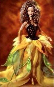 Sun Flower Barbie�